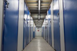 Storage Units in Warehouse 2