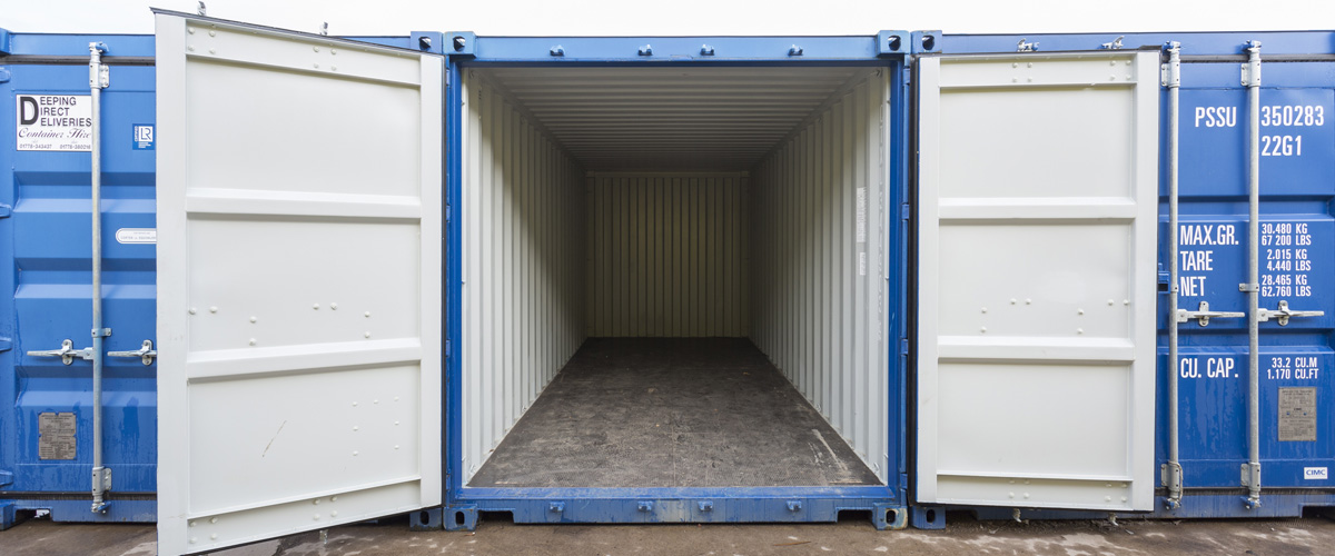 How Much Storage Space Do I Need? Grantham Self Store