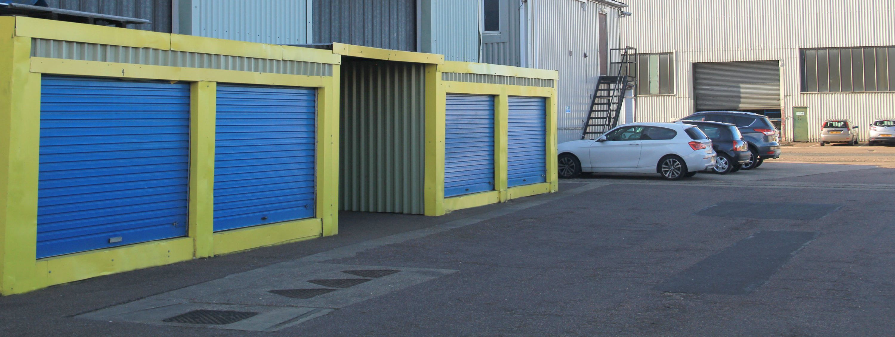 Contact Us Grantham Self Store