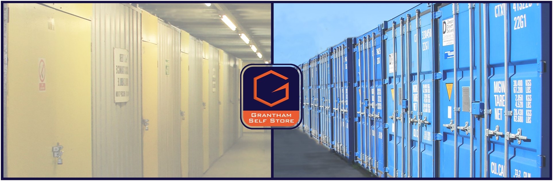 Self Storage Grantham Grantham Self Storage Units